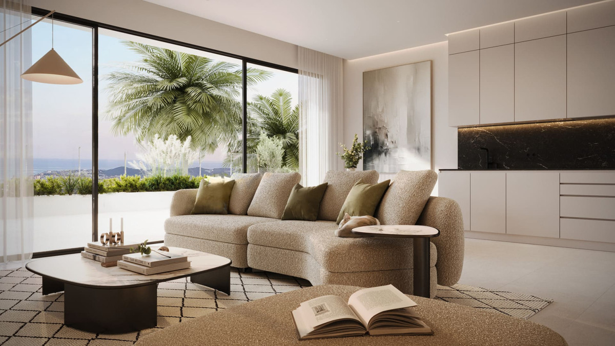 Apartamento en venta en Mijas