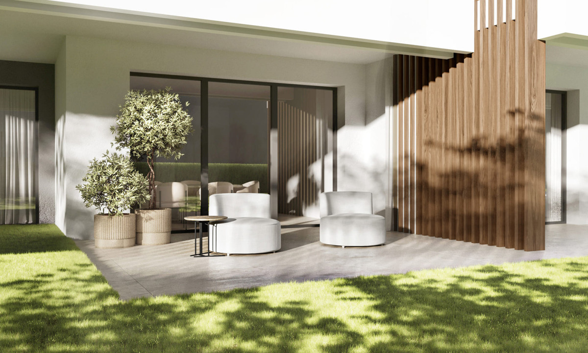 Apartamento en venta en Mijas
