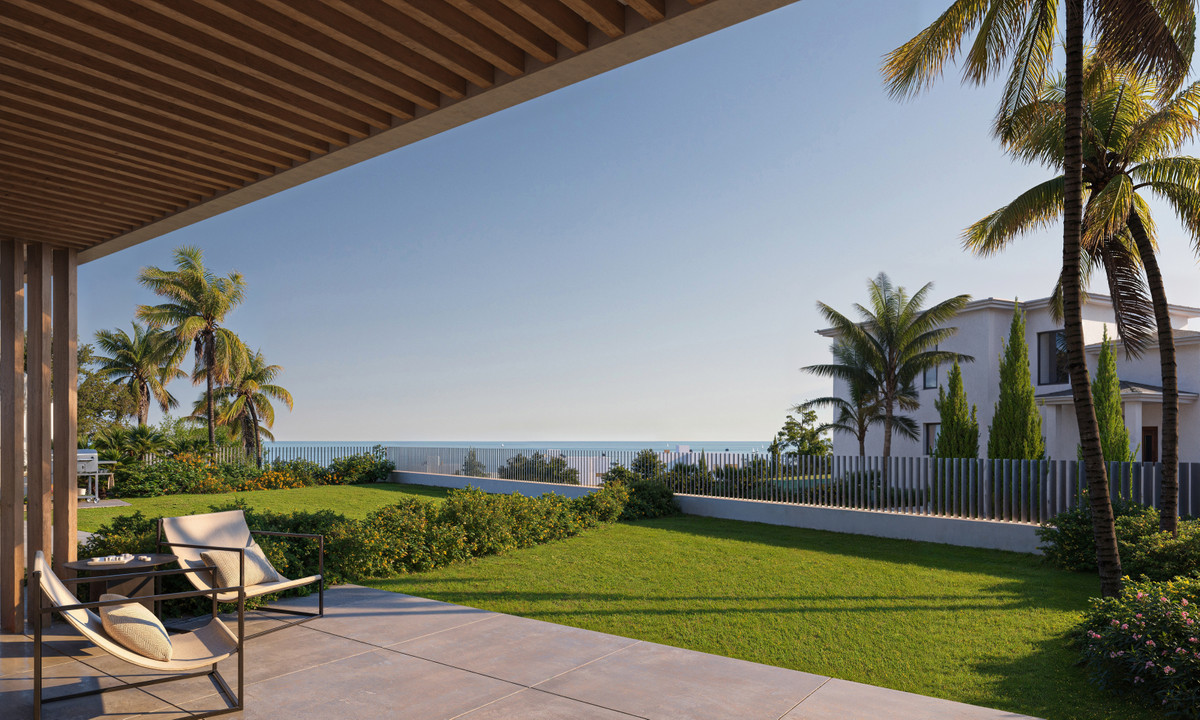 Apartamento en venta en Mijas