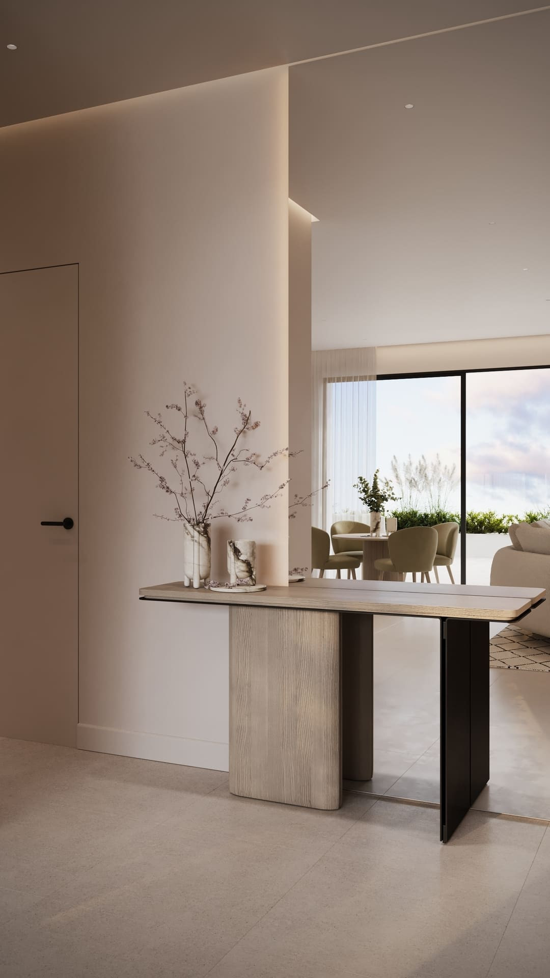 Apartamento en venta en Mijas
