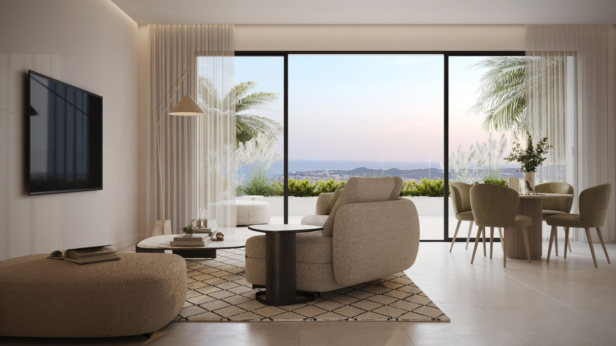 Apartamento en venta en Mijas