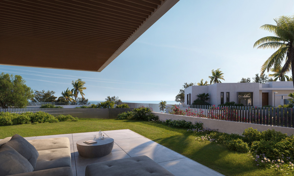 Apartamento en venta en Mijas