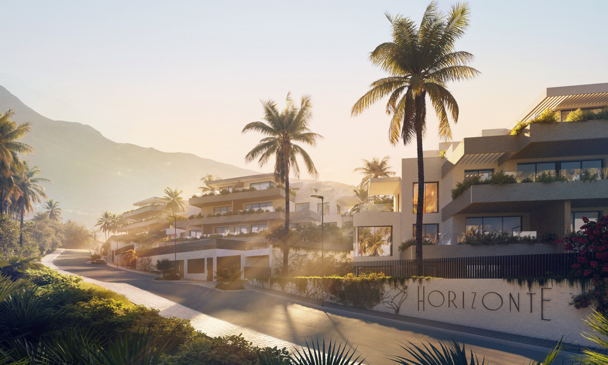 Apartamento en venta en Mijas