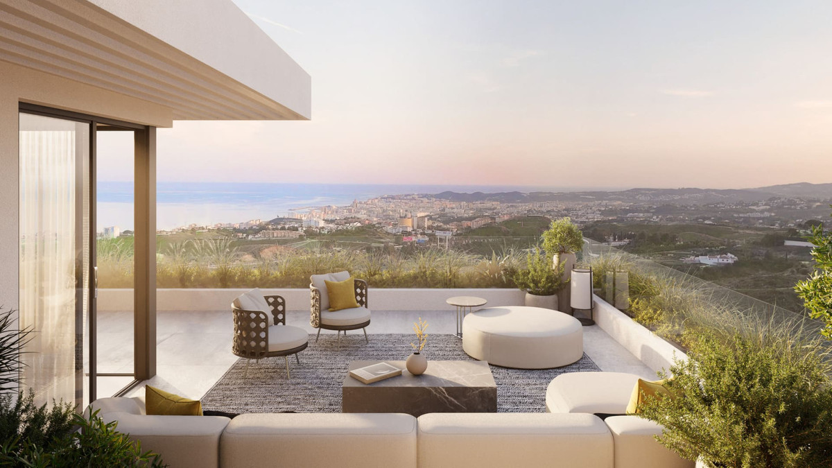 Apartamento en venta en Mijas