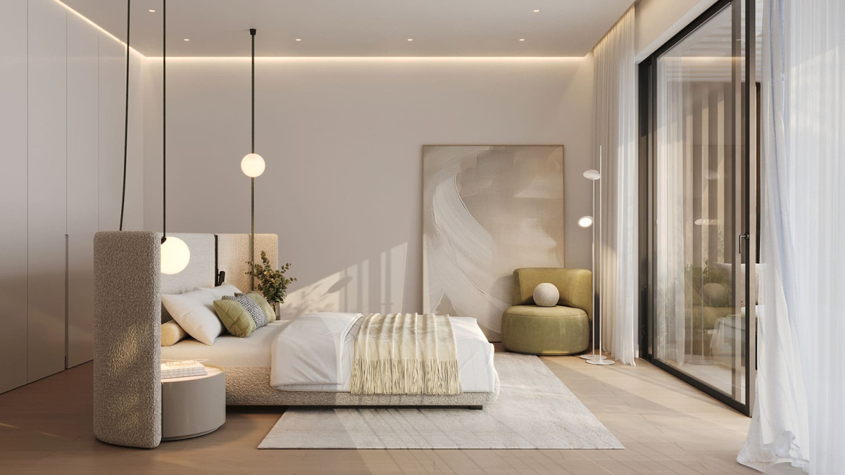 Apartamento en venta en Mijas