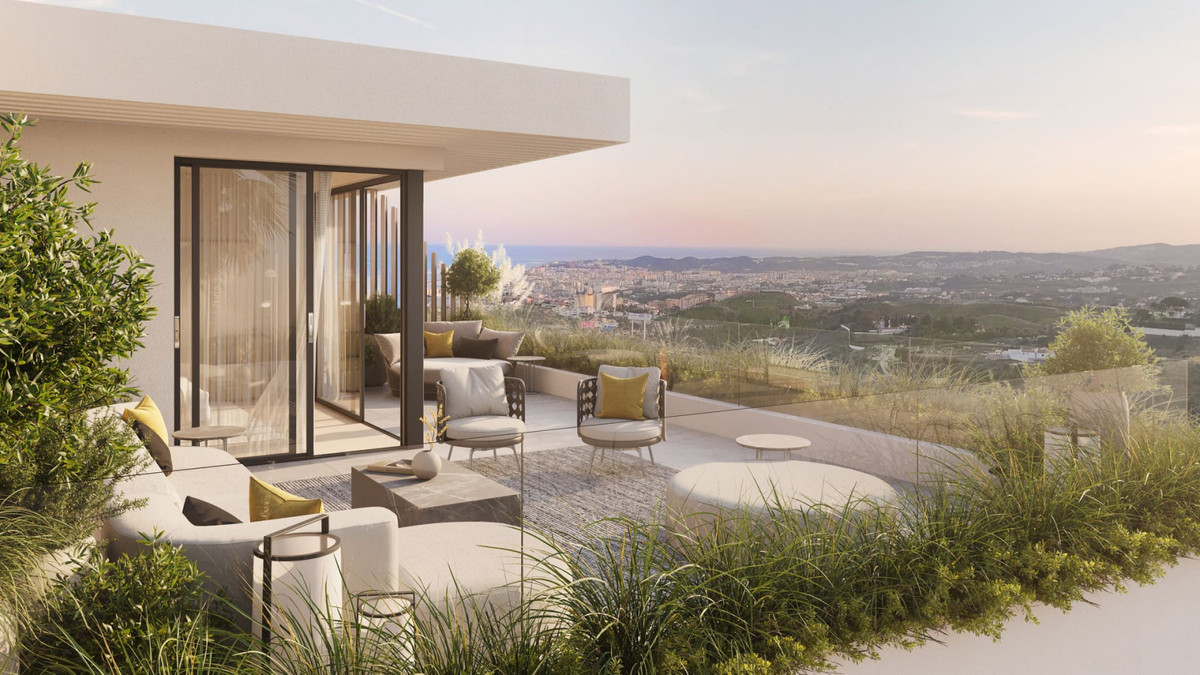 Apartamento en venta en Mijas