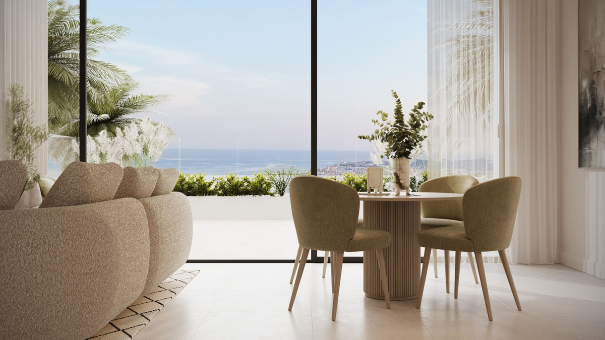 Apartamento en venta en Mijas