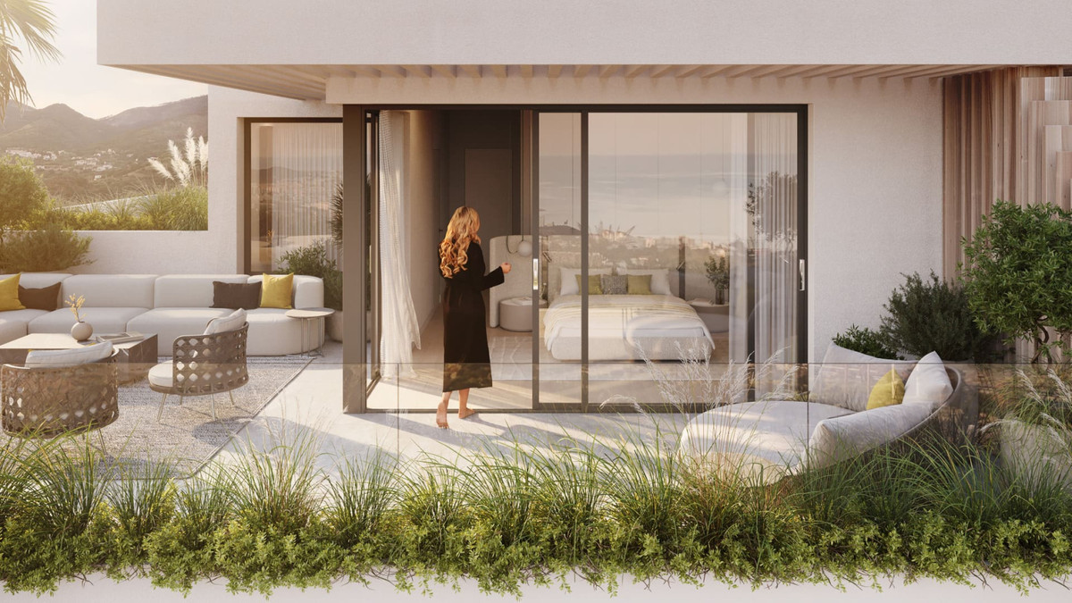Apartamento en venta en Mijas