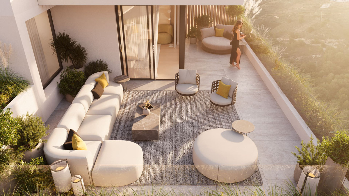 Apartamento en venta en Mijas