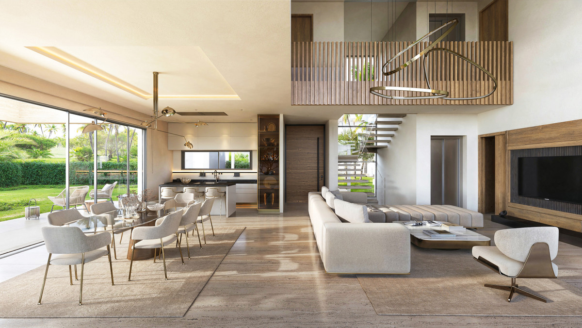 Villa en venta en Mijas