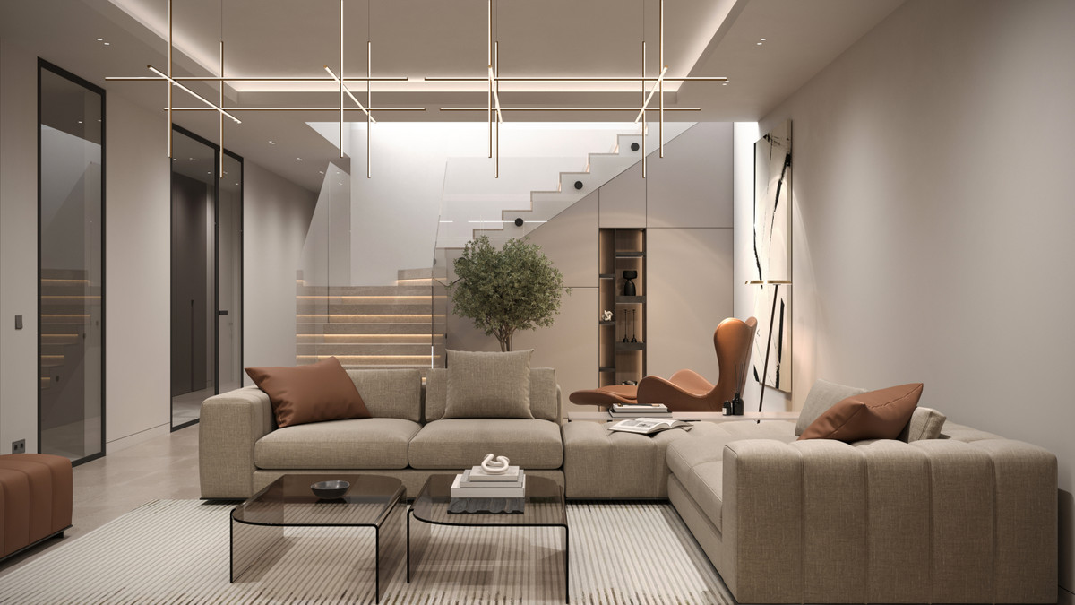 Villa en venta en Mijas