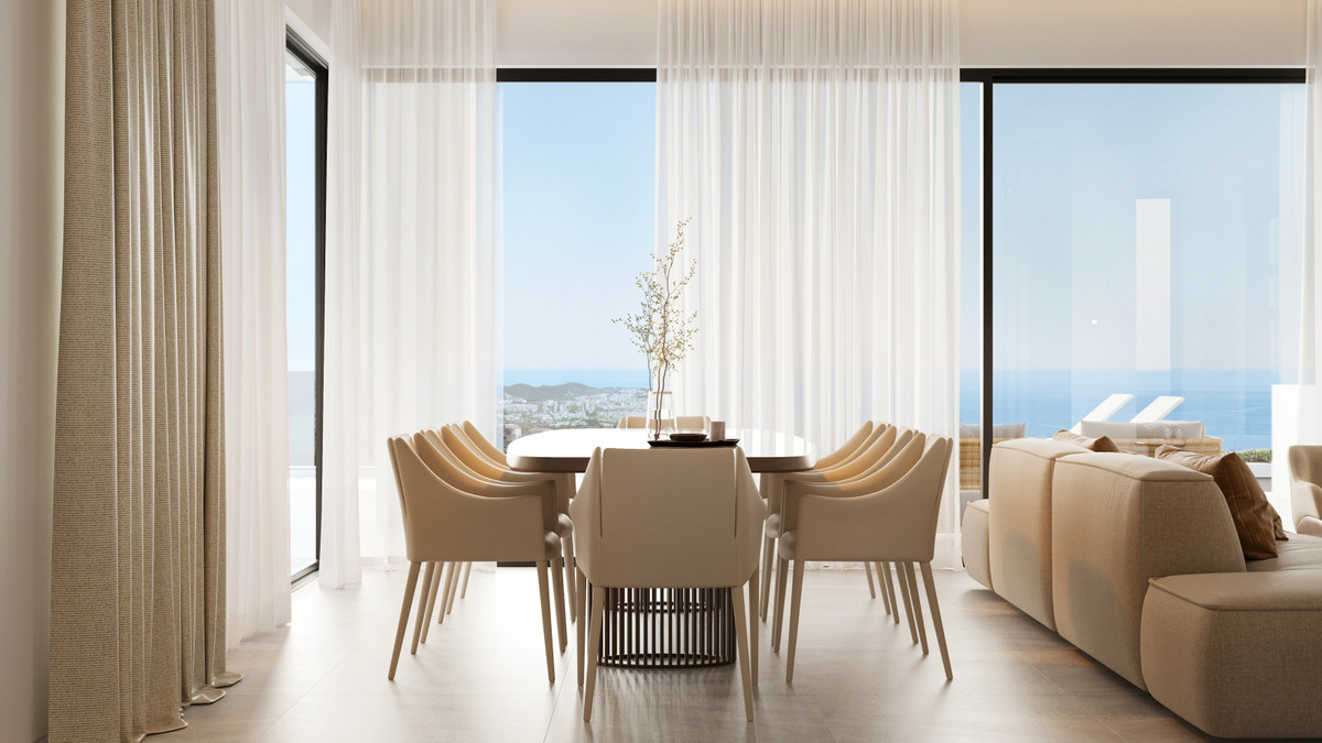 Villa en venta en Mijas