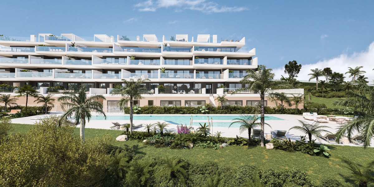 Apartamento en venta en Manilva
