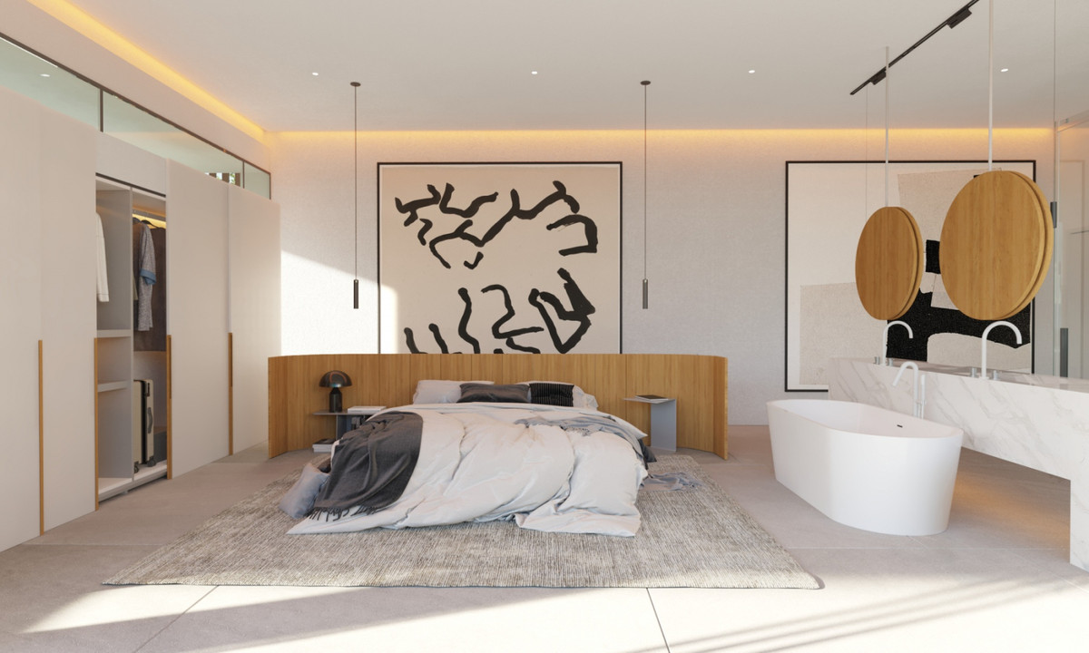 Villa en venta en Benalmádena