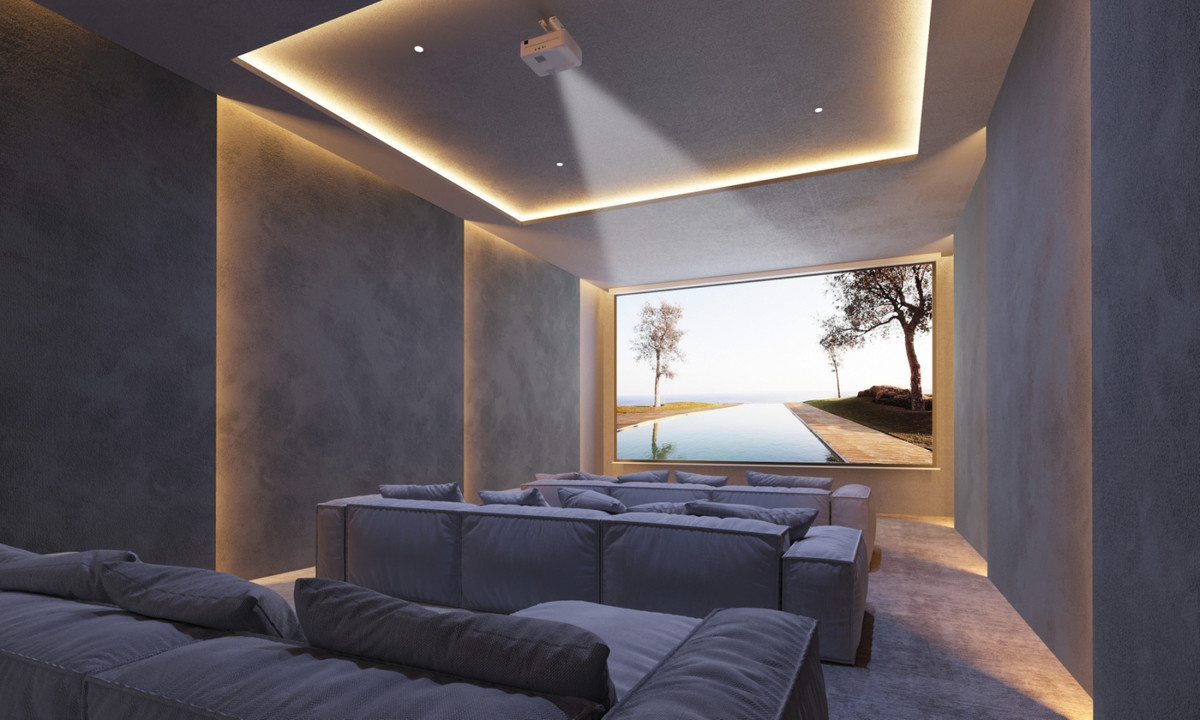 Villa en venta en Benalmádena