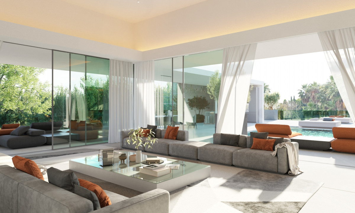 Villa en venta en Benalmádena