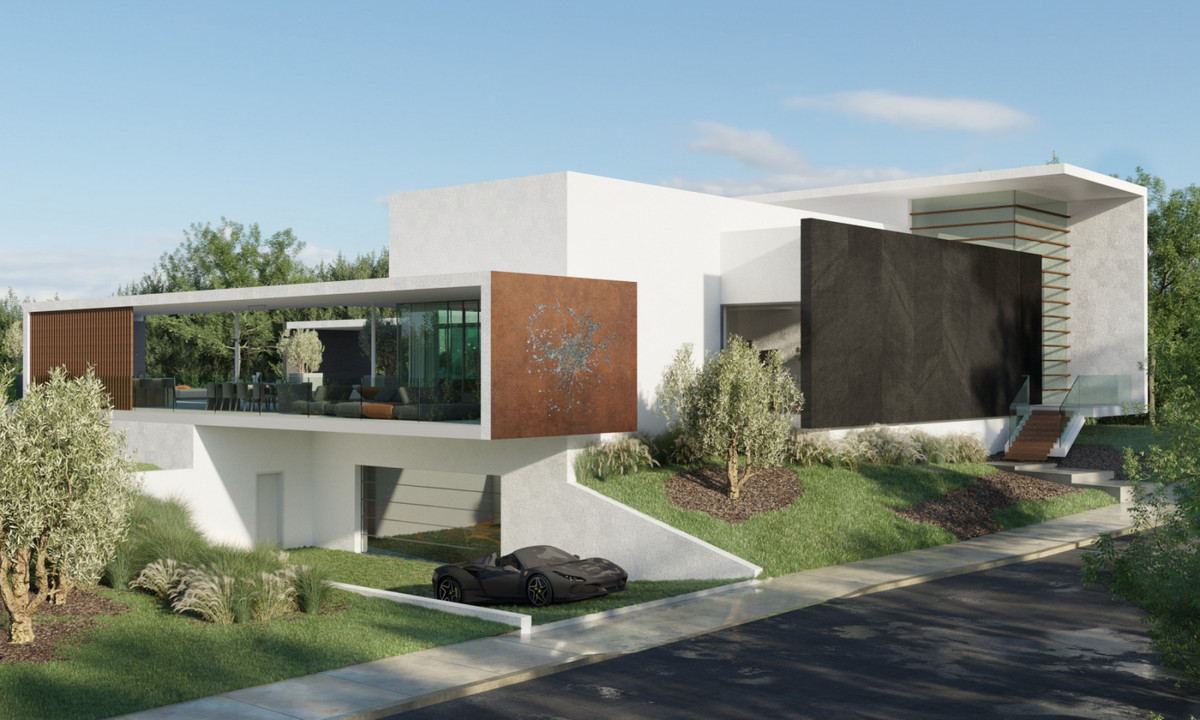 Villa en venta en Benalmádena
