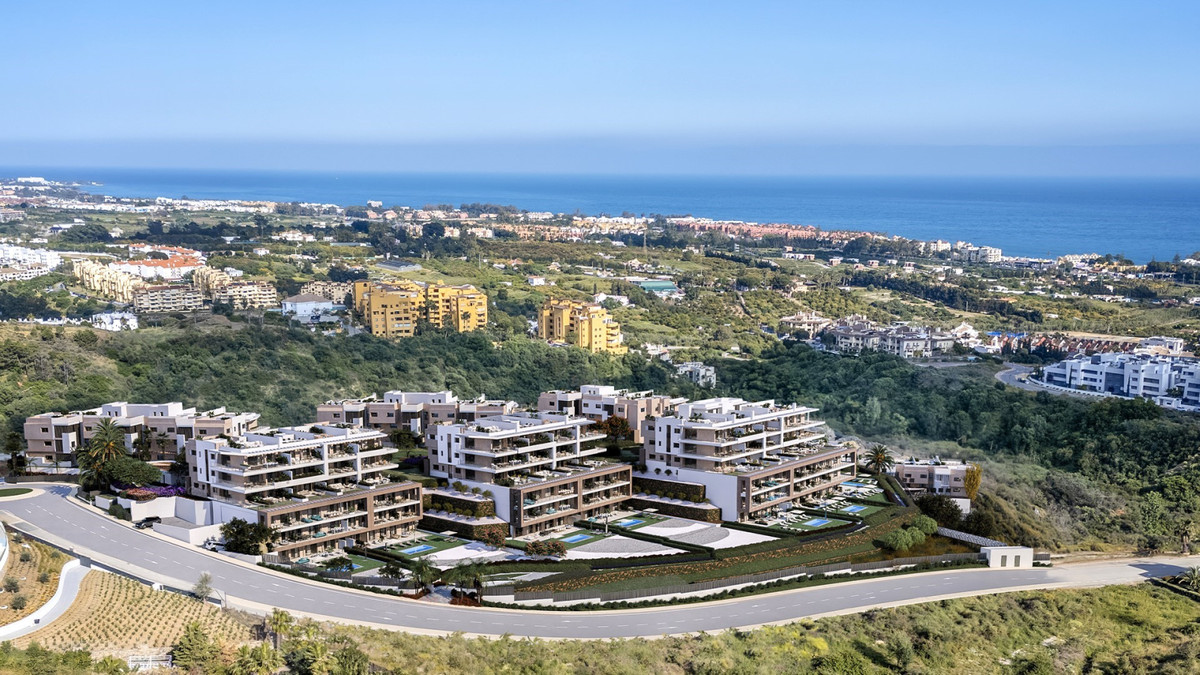 Apartamento en venta en Estepona