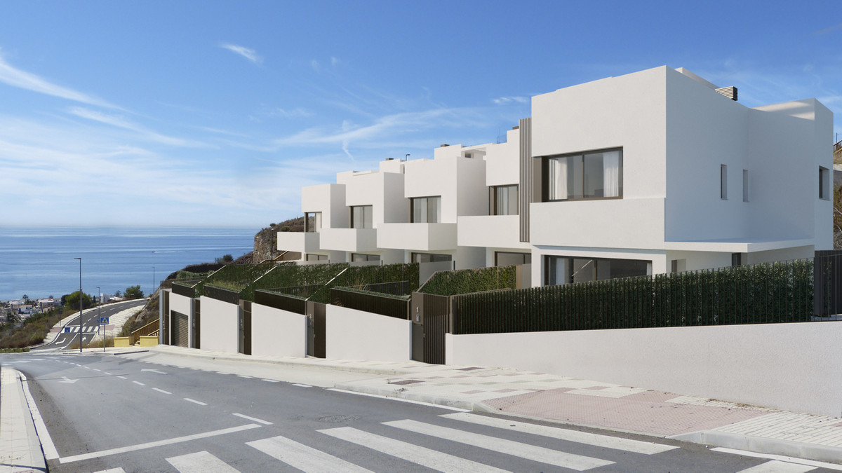 Casa en venta en Rincón de la Victoria