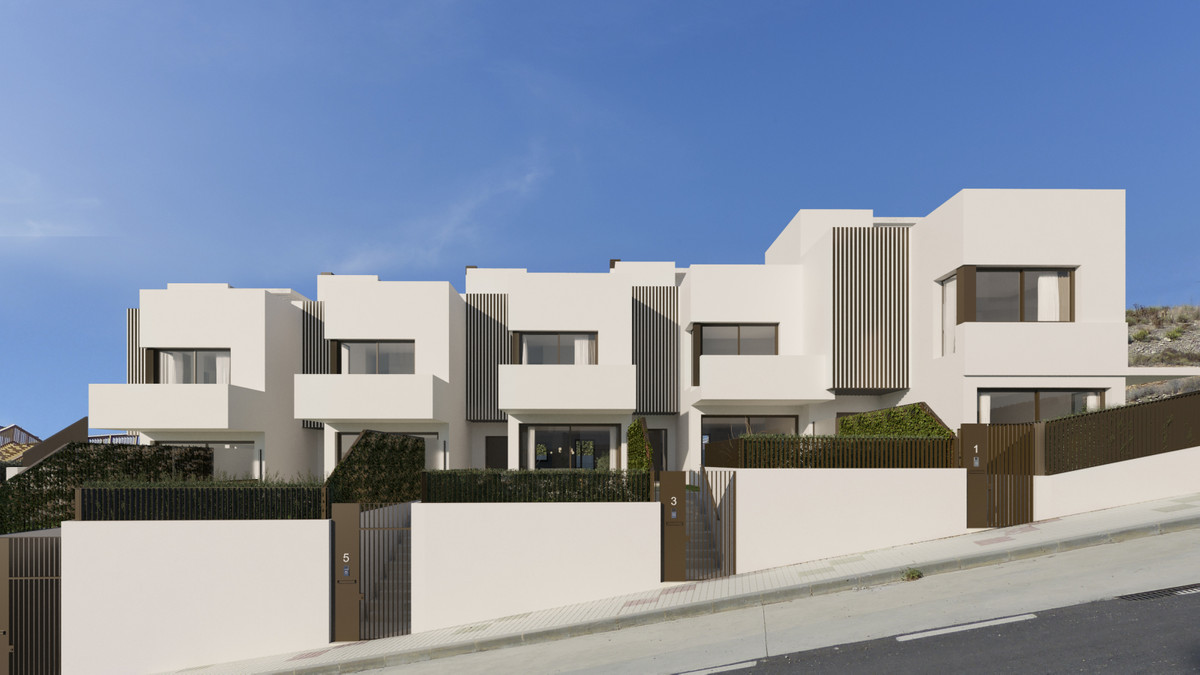 Casa en venta en Rincón de la Victoria