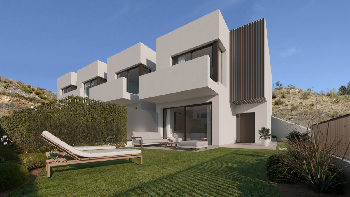 Casa en venta en Rincón de la Victoria