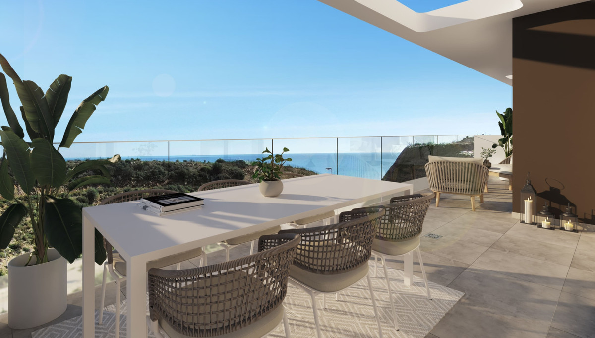 Apartamento en venta en Rincón de la Victoria