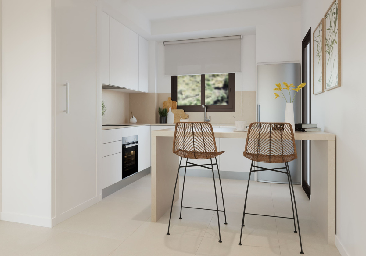 Apartamento en venta en Rincón de la Victoria