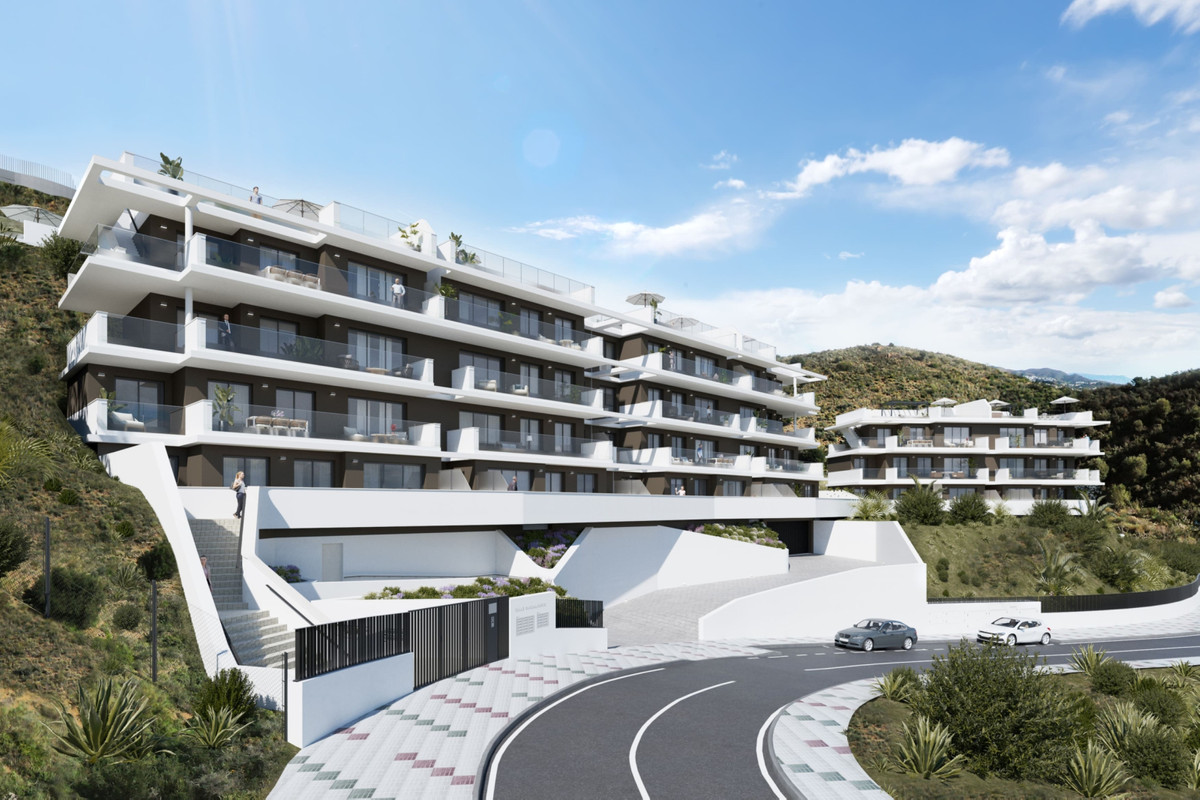Apartamento en venta en Rincón de la Victoria