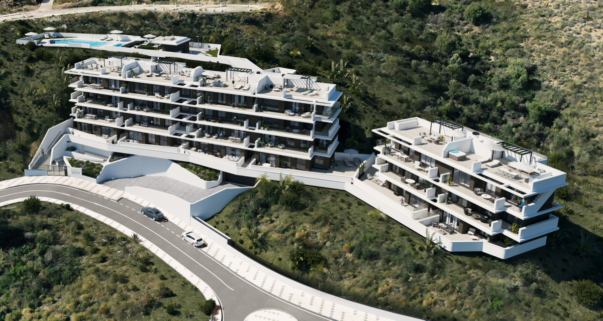 Apartamento en venta en Rincón de la Victoria