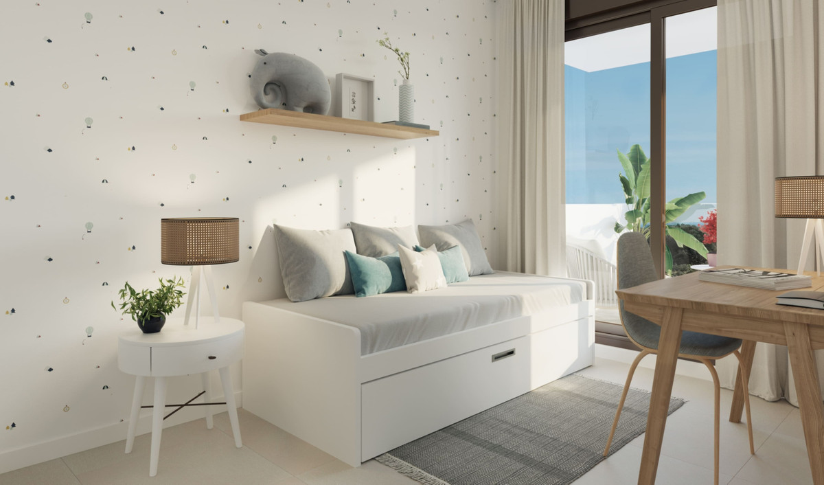 Apartamento en venta en Rincón de la Victoria