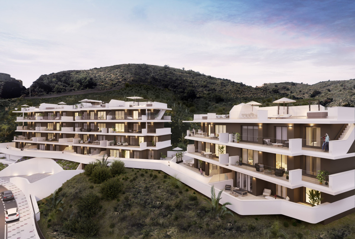 Apartamento en venta en Rincón de la Victoria