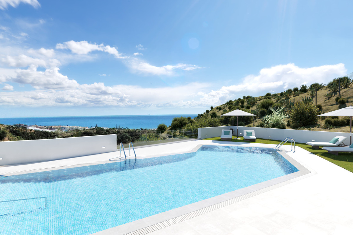 Apartamento en venta en Rincón de la Victoria