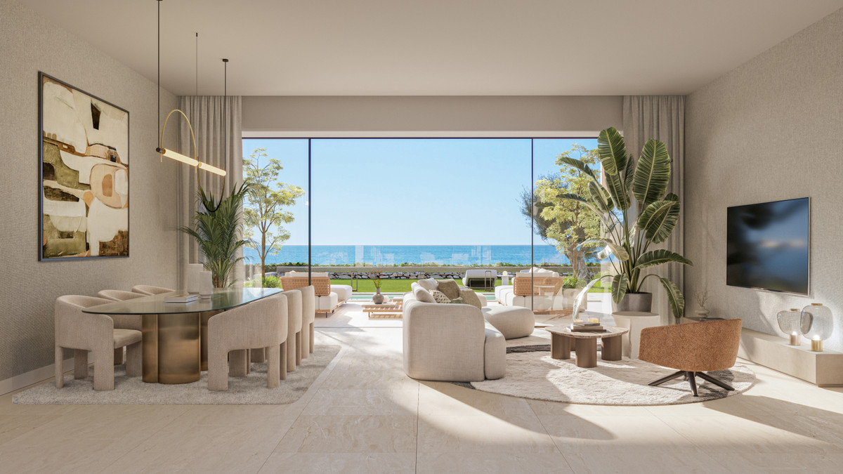 Apartamento en venta en Manilva