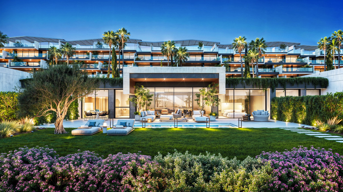Apartamento en venta en Manilva
