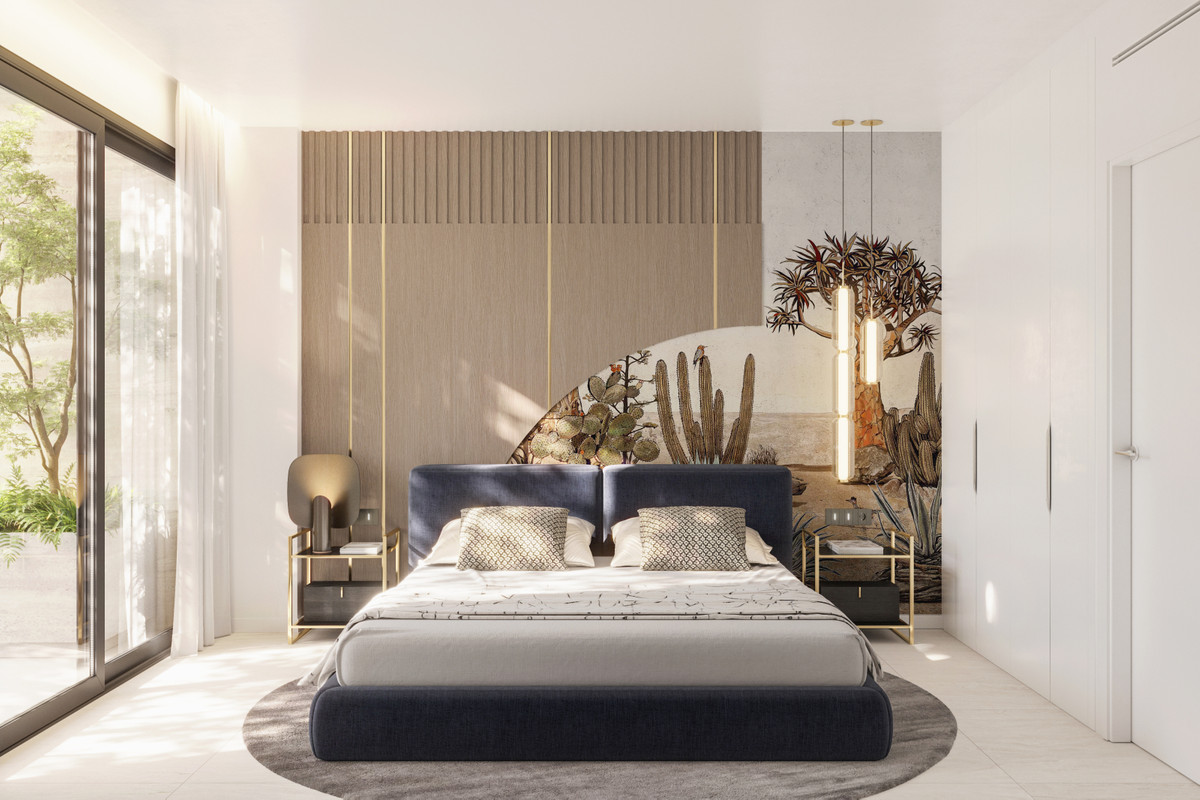 Apartamento en venta en Manilva