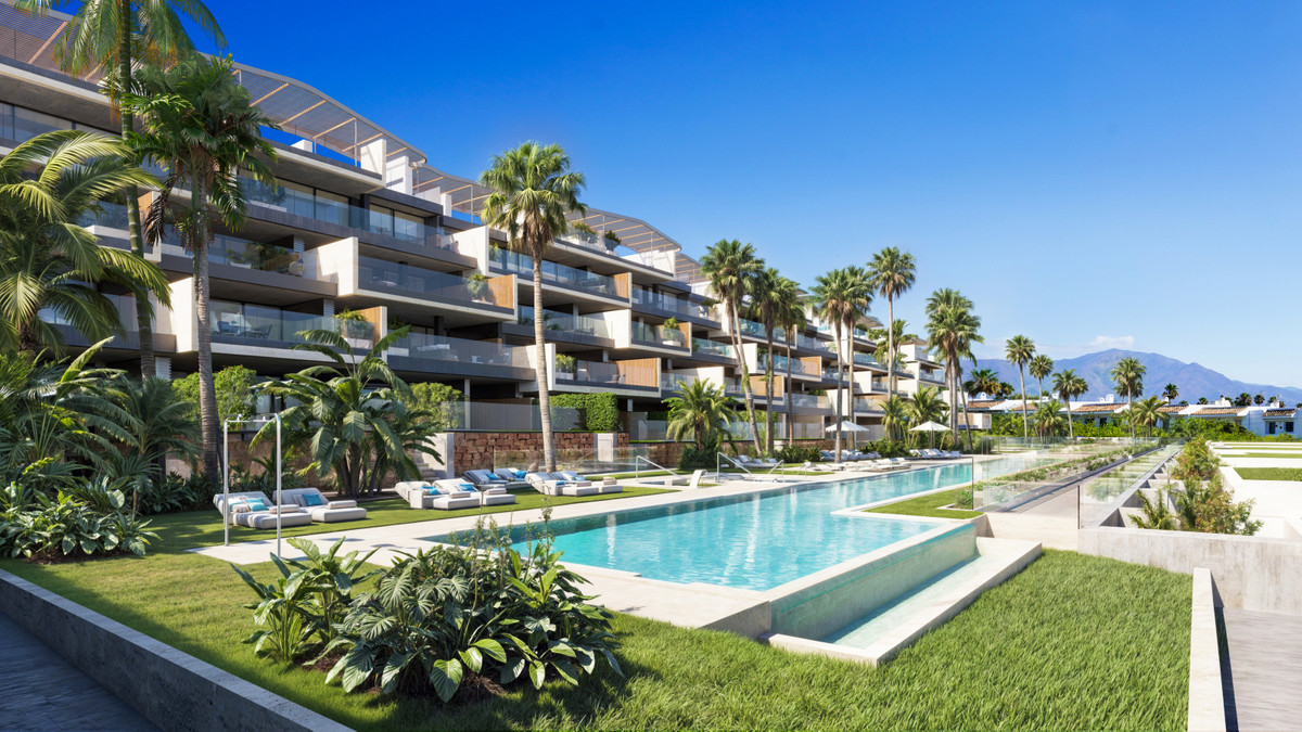 Apartamento en venta en Manilva