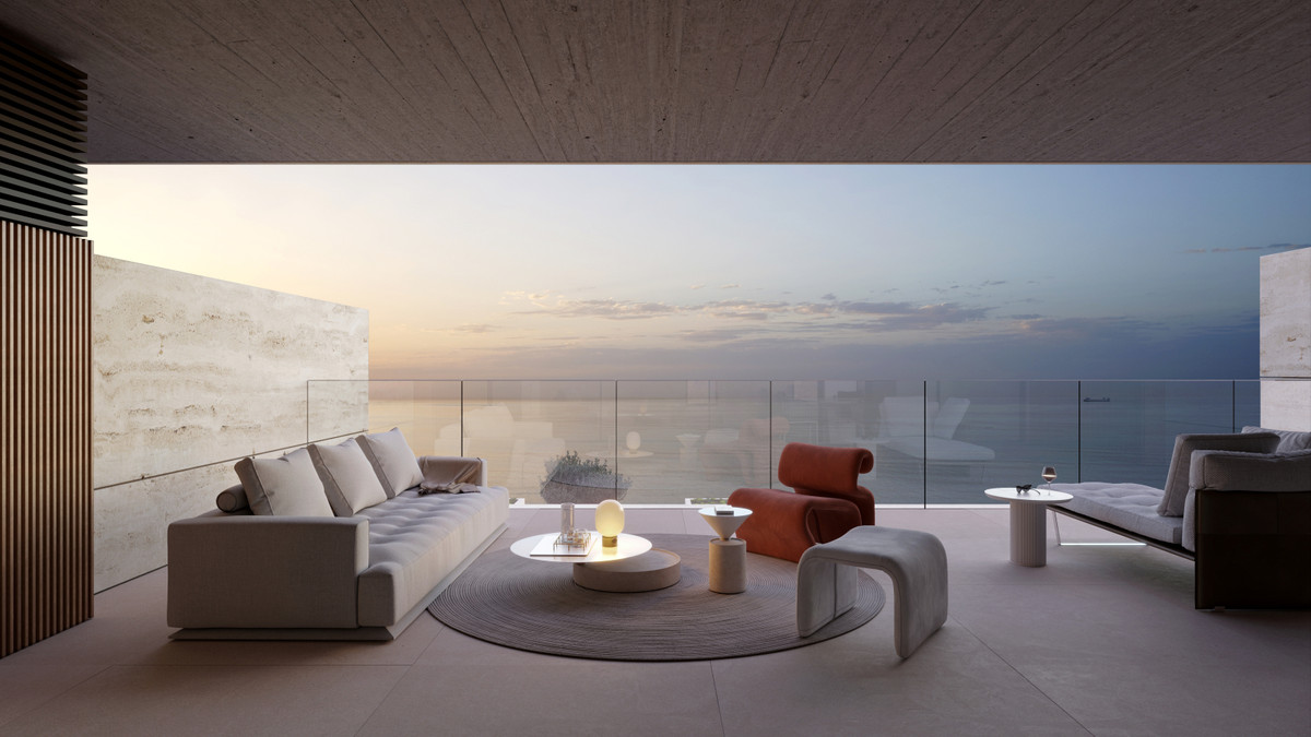 Apartamento en venta en Manilva