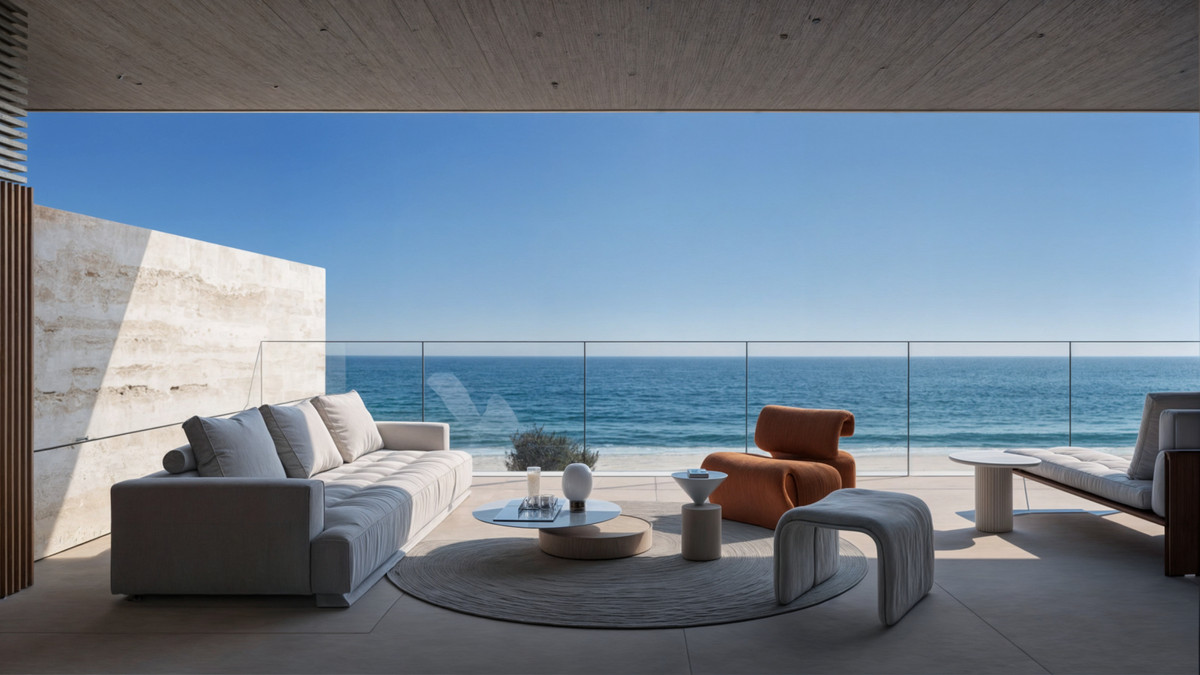 Apartamento en venta en Manilva
