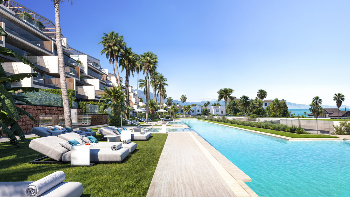 Apartamento en venta en Manilva