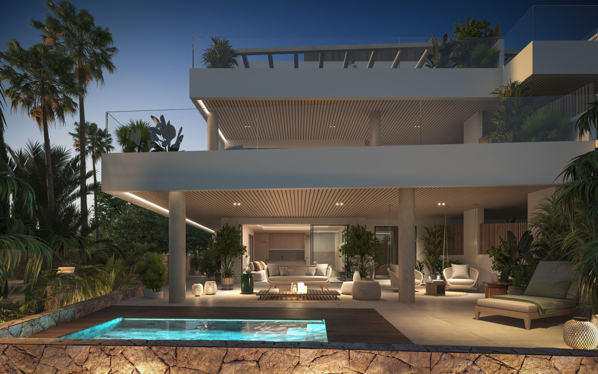 Apartamento en venta en Marbella