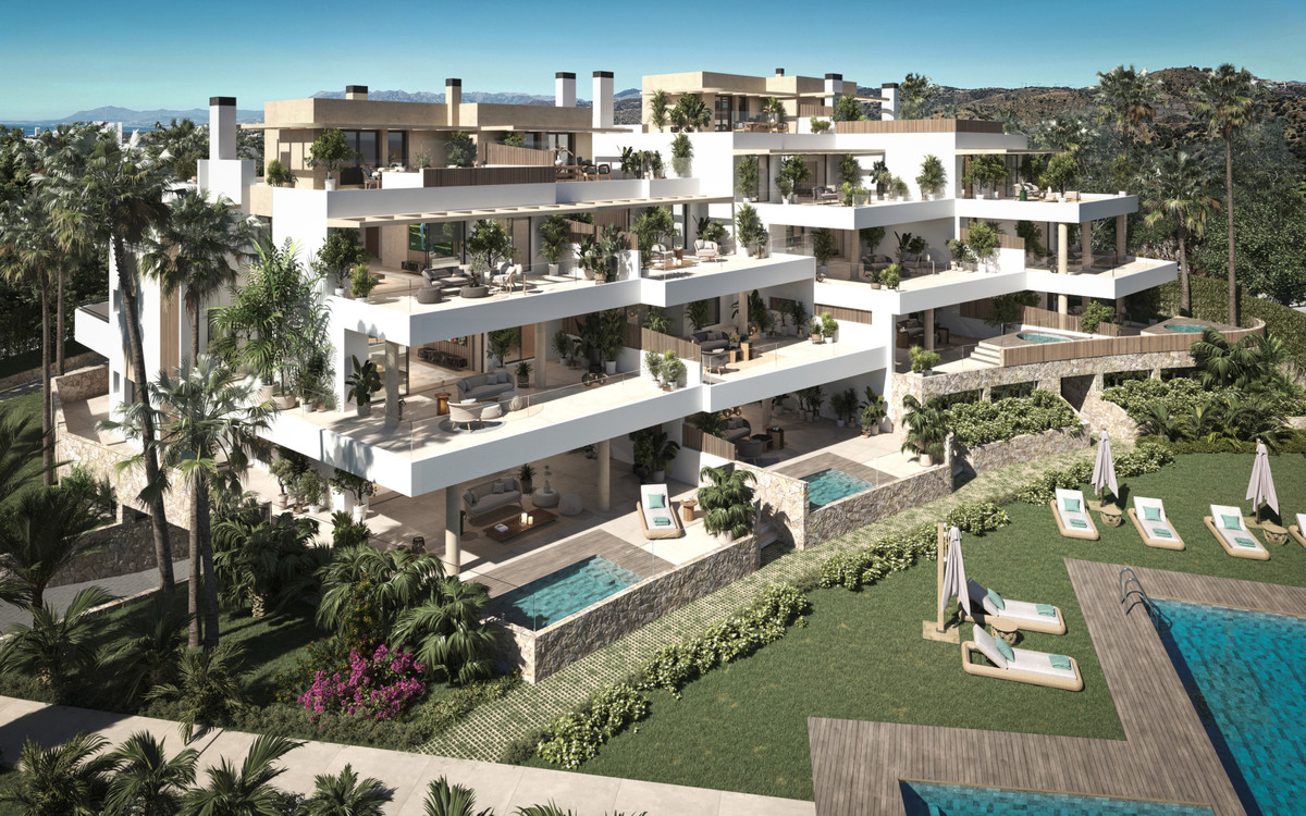 Apartamento en venta en Marbella