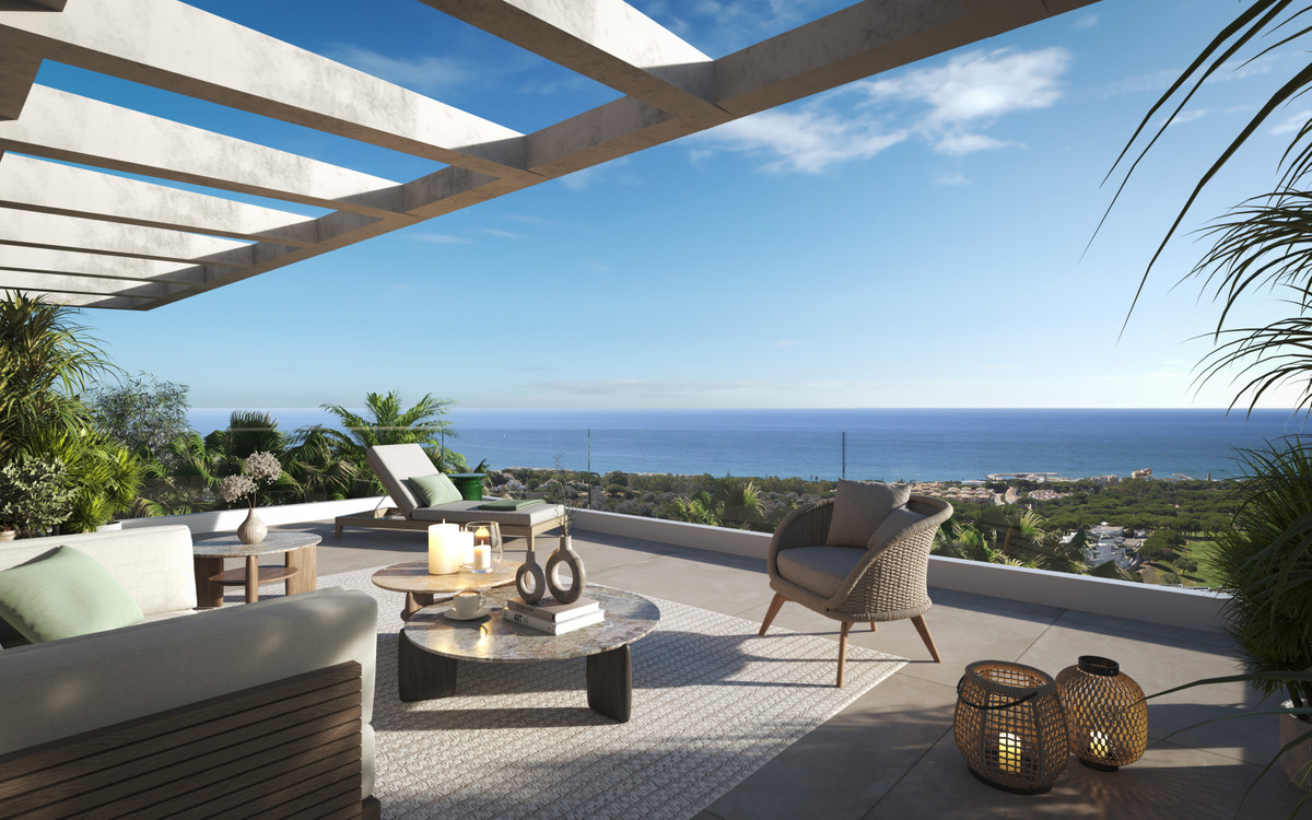 Apartamento en venta en Marbella