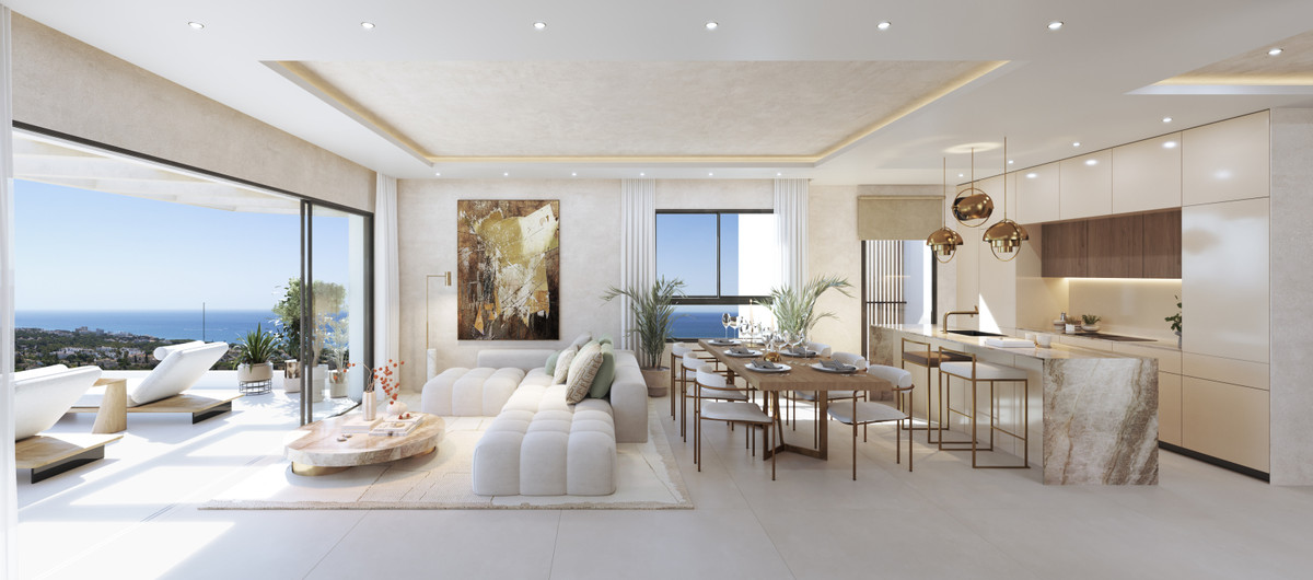 Apartamento en venta en Marbella