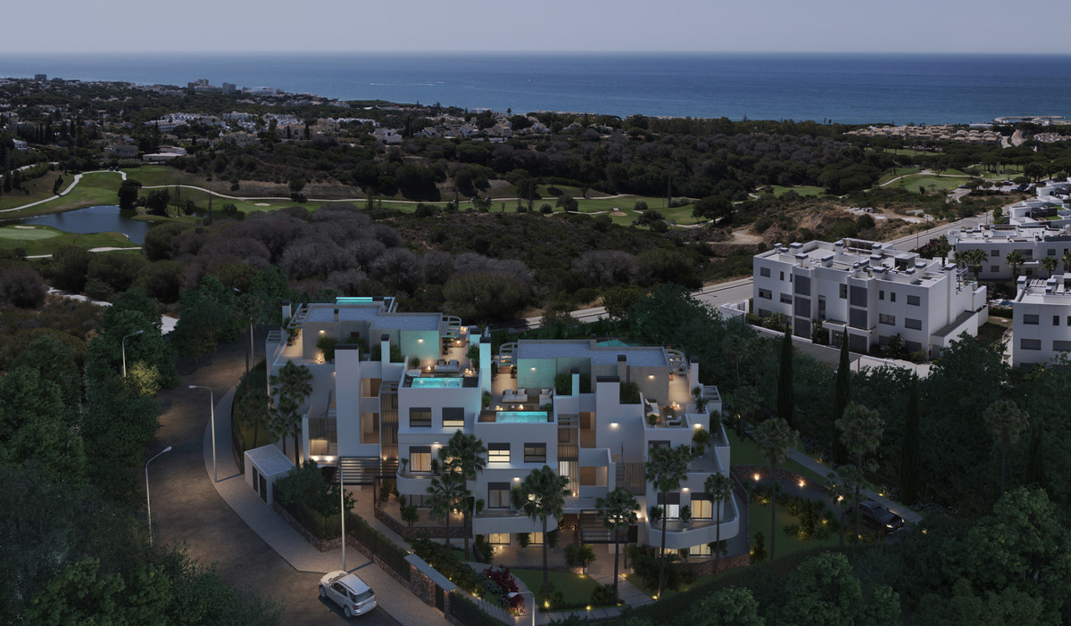 Apartamento en venta en Marbella