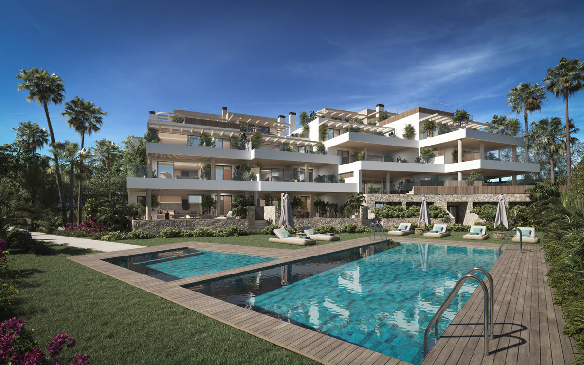 Apartamento en venta en Marbella