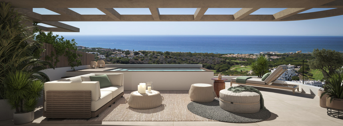 Apartamento en venta en Marbella