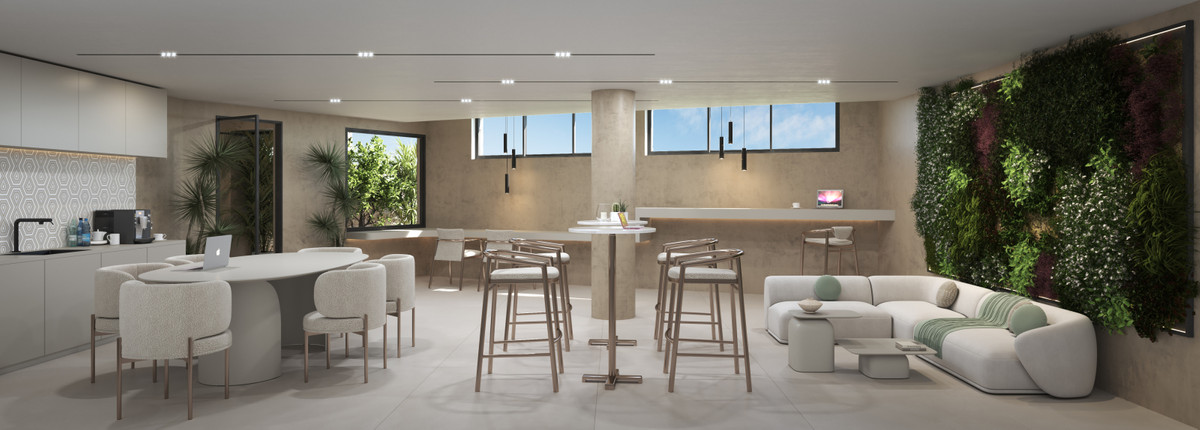Apartamento en venta en Marbella