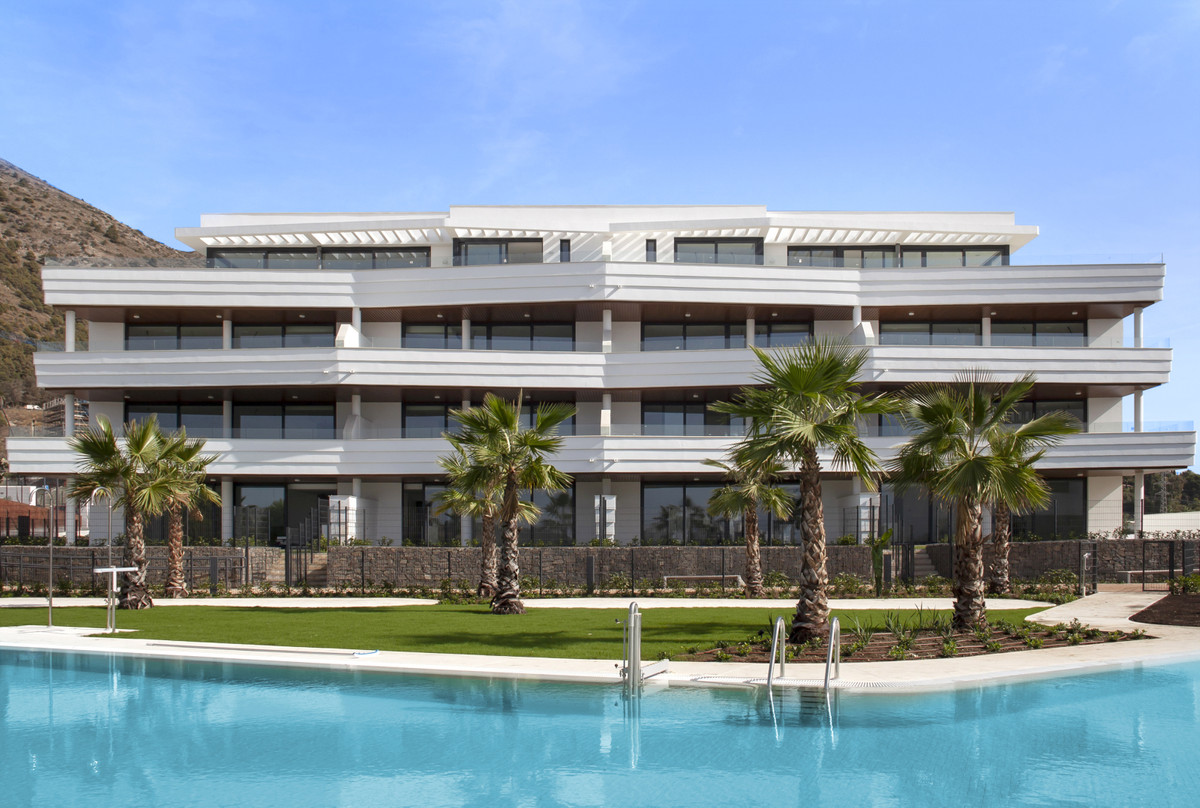 Apartamento en venta en Fuengirola