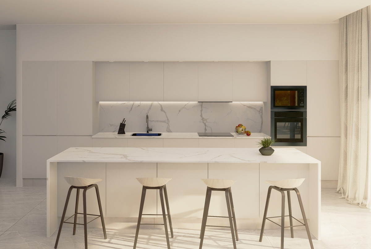 Villa en venta en Manilva