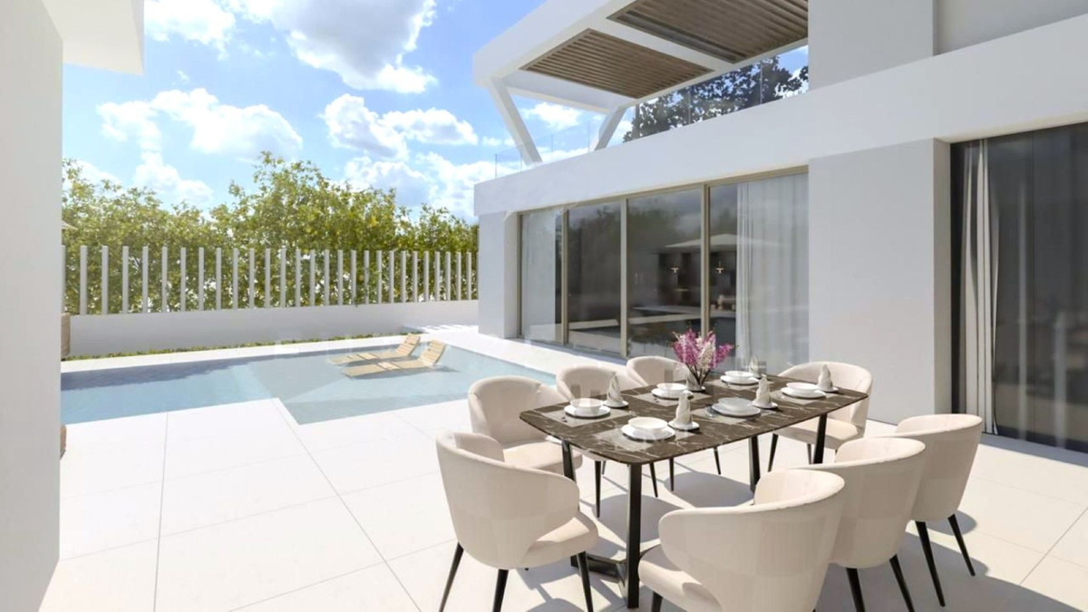 Villa en venta en Manilva